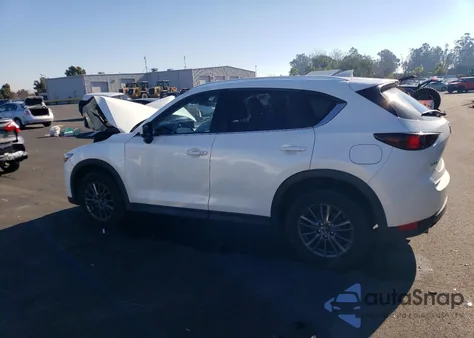 2020 Mazda Cx-5 Touring z USA, uszkodzony, nr VIN JM3KFACM0L0836236